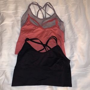 Sports bras